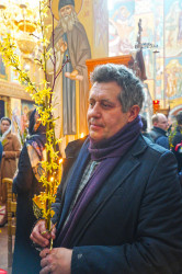 jarek 
The Palm Sunday in Zwierki Convent 
2022-04-17 19:04:57