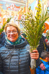 jarek 
The Palm Sunday in Zwierki Convent 
2022-04-17 19:05:10