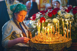 jarek 
The All-Night Vigil in St. Martyr Gabriel of Zabludów church of Zwierki Convent  
2022-05-05 20:26:41