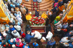 jarek 
The Divine Liturgy in St. Martyr Gabriel of Zabludów church of Zwierki Convent  
0 
2022-05-11 19:38:25