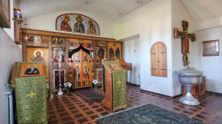 jarek11 
The chapel of the church of New Valaamo  Monastery 
2022-06-14 23:13:08