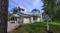jarek 
The Orthodox church in Tapiola 
2022-06-19 15:43:51