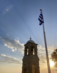 MichalSacharczuk 
Bell tower Lycabettus hill 
2022-07-08 18:10:25