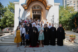 Beschieru Ioan 
Botezul pruncului Teodor Panas 
2022-07-20 13:56:03