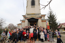 Beschieru Ioan 
Biserica Sf. Arh. Mihail și Gavriil, satul Cuizăuca, r. Rezina 
2022-07-20 13:58:15