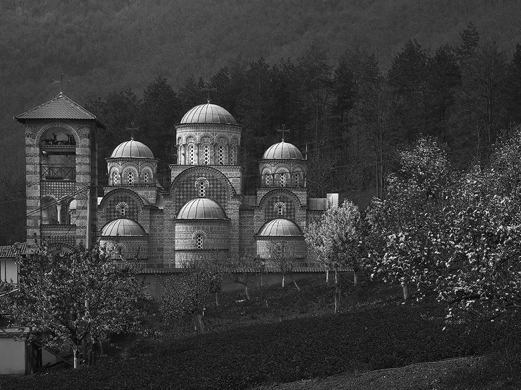 Celije manastiry 2