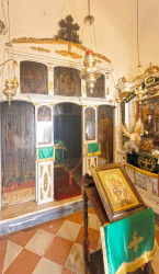 jarek11 
Vlacherna Monastery in Corfu 
2022-08-14 21:09:14