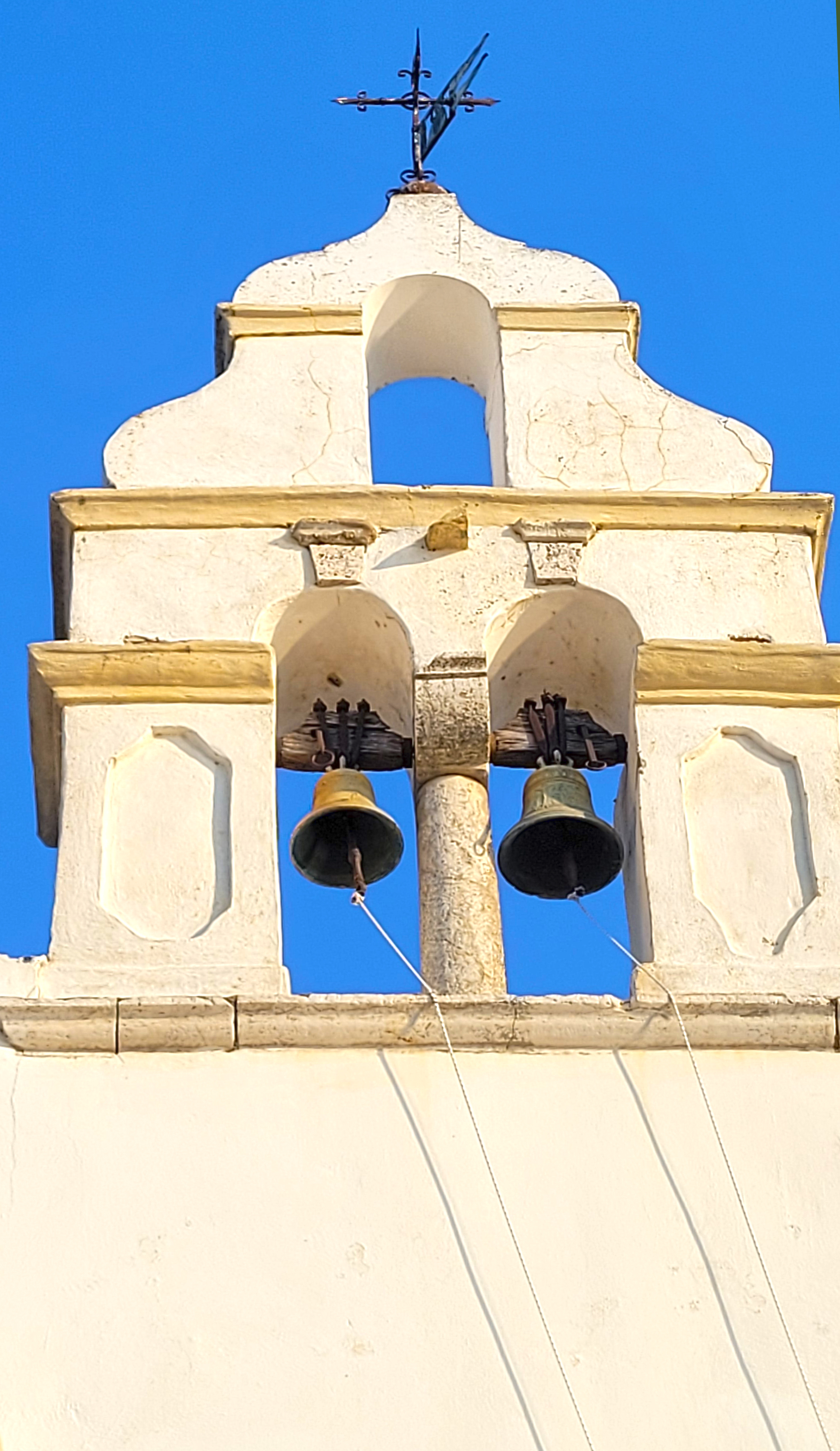 Ipapantis church in Corfu 