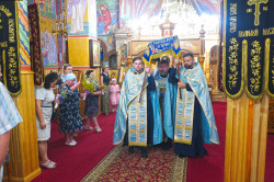 jarek11 
Dormition feast in St. Elijah the Prophet in Białystok 
2022-09-01 21:30:58