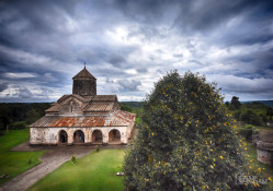 levangabechava 
Orthodox Church in Tsalenjikha. Georgia 
2022-09-17 10:34:59