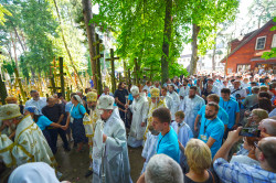 jarek11 
Transfiguration feast on Holy Mountain of Grabarka 
2022-09-21 12:39:08