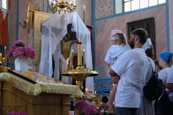 Sheep1389 
Ojciec z córką - Liturgia w Drohiczynie, warszawska pielgrzymka 2022 
2022-09-28 14:25:03