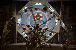 Sheep1389 
Christ Pantocrator - one of Orthodox churches in Amioun 
2022-09-30 23:10:37