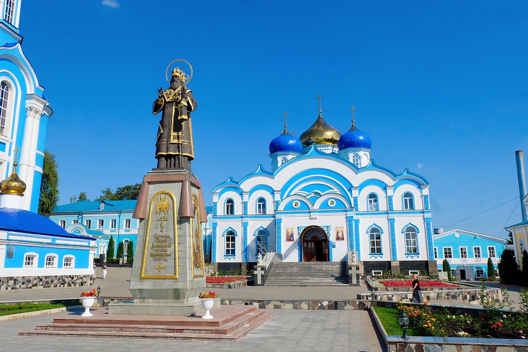 Храм в честь Рождества Божией Матери