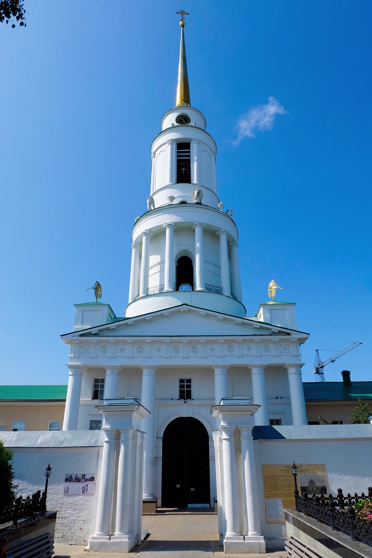 Храм в честь святителя Николая Мир Ликийских чудотворца