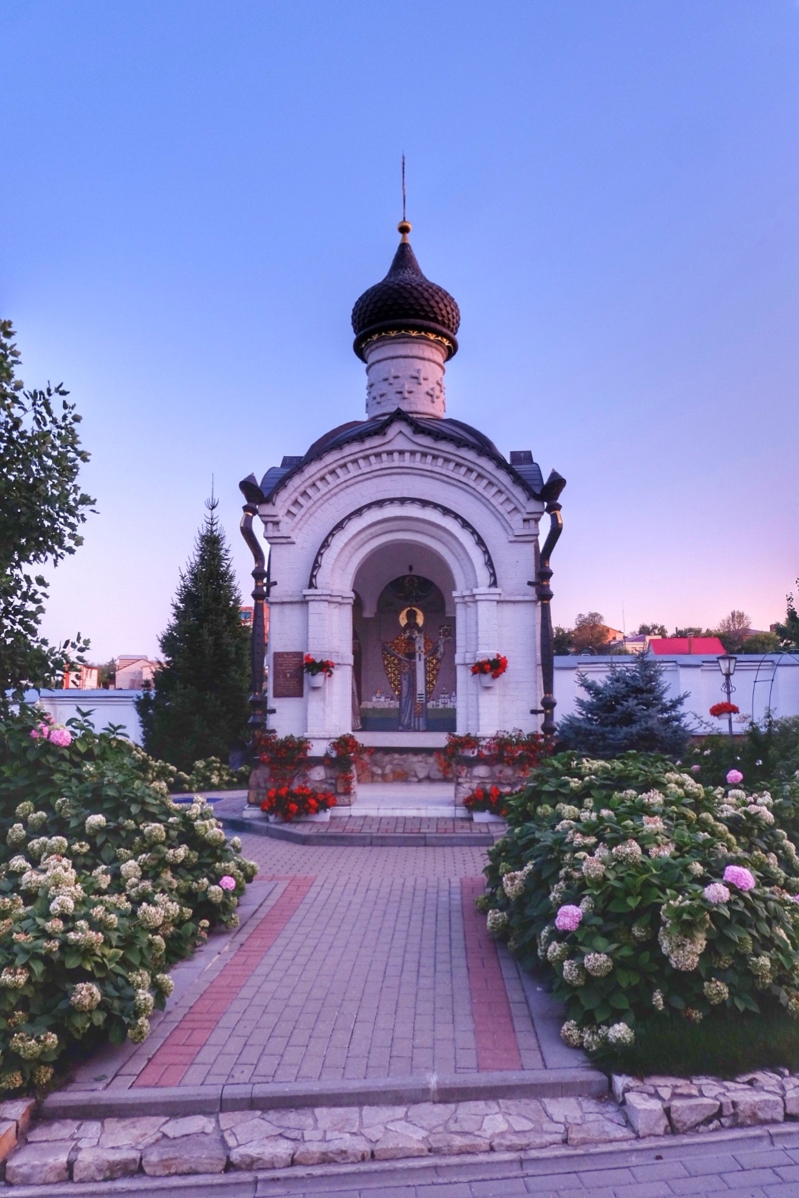 Алексеево-Акатов женский монастырь