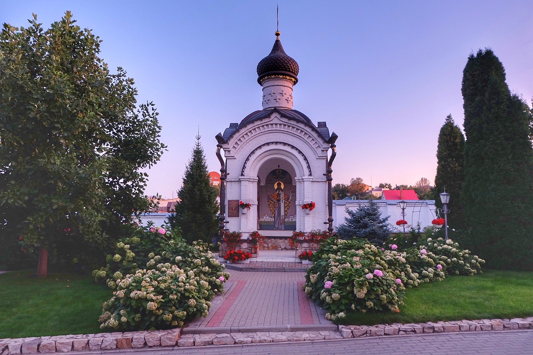 Алексеево-Акатов женский монастырь