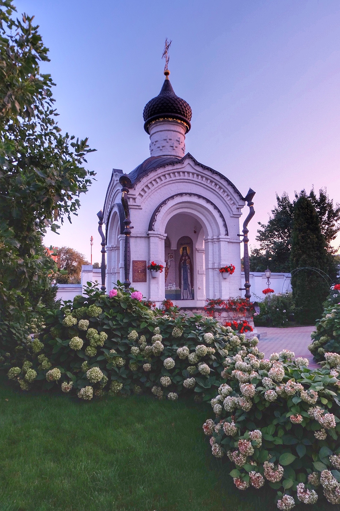 Алексеево-Акатов женский монастырь