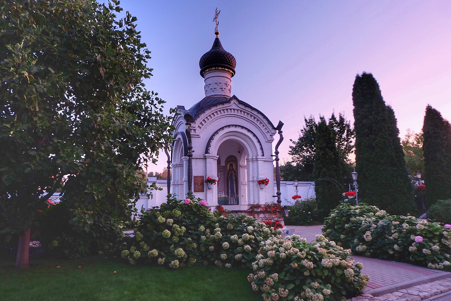 Алексеево-Акатов женский монастырь