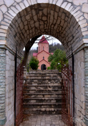levangabechava 
The Orthodox church in Ochane. Georgia 
2022-12-13 14:24:45