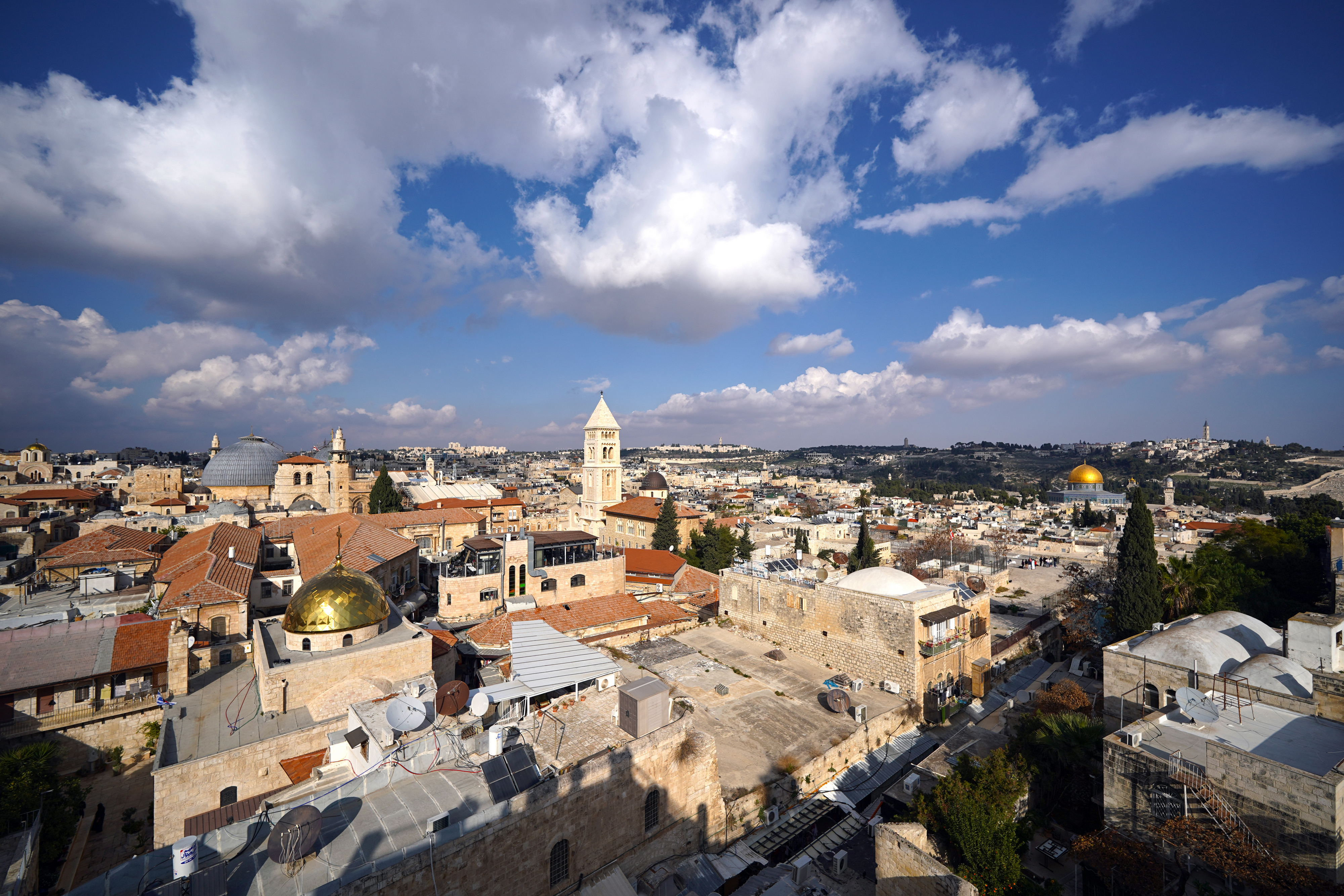 Jerusalem
