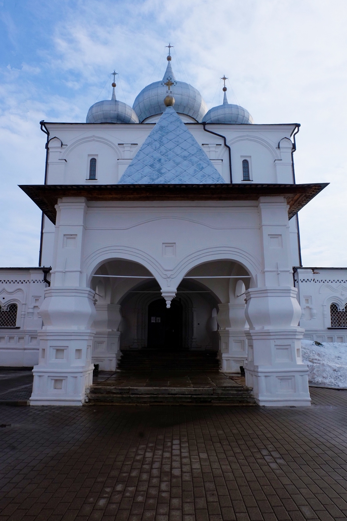 Спасо-Преображенский собор
