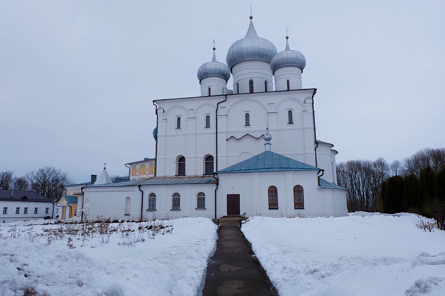 Спасо-Преображенский собор