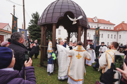 jarek1 
The Christ Baptism feast in Supraśl Monastery 
2023-01-20 19:02:51