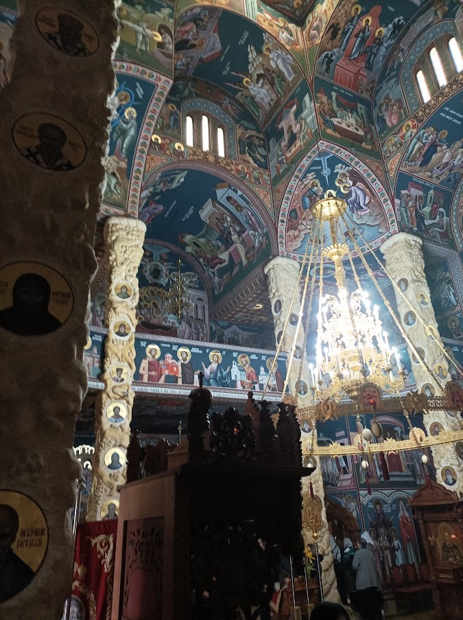 Monastery of the Venerable Mother Paraskeva - Five lakes, Bijeljina