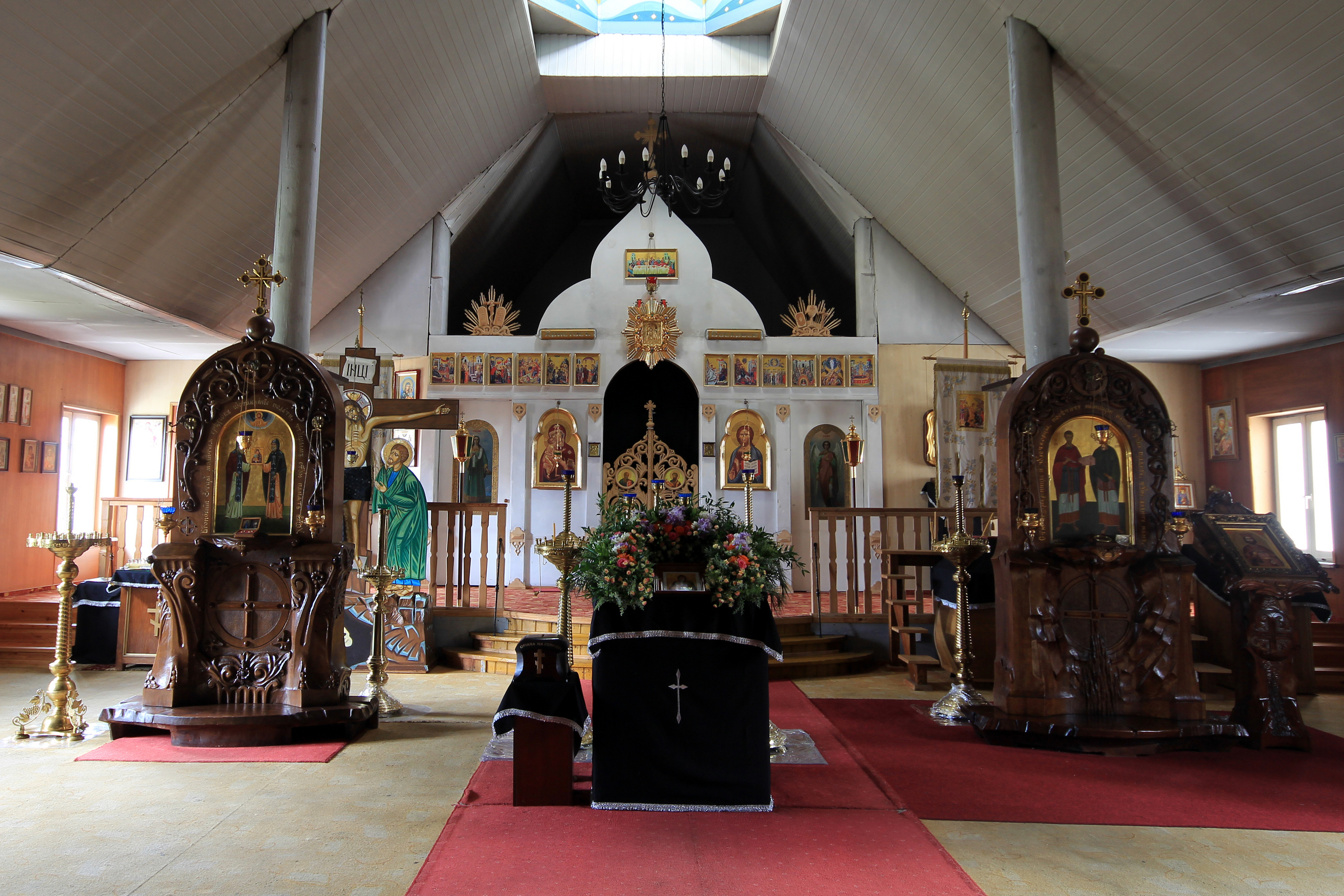 St. John the Theologian Orthodox church in Białystok
