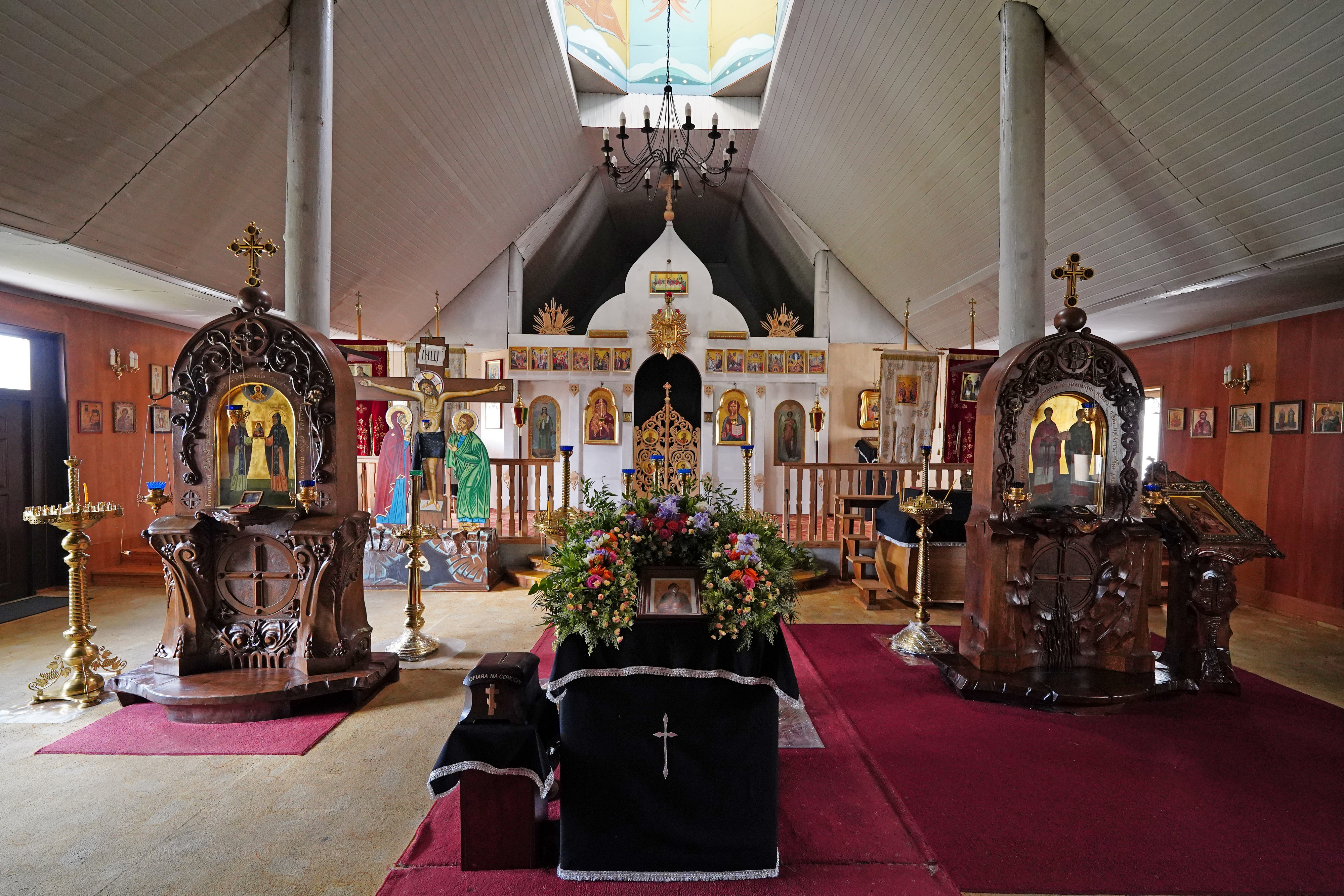 St. John the Theologian Orthodox church in Białystok
