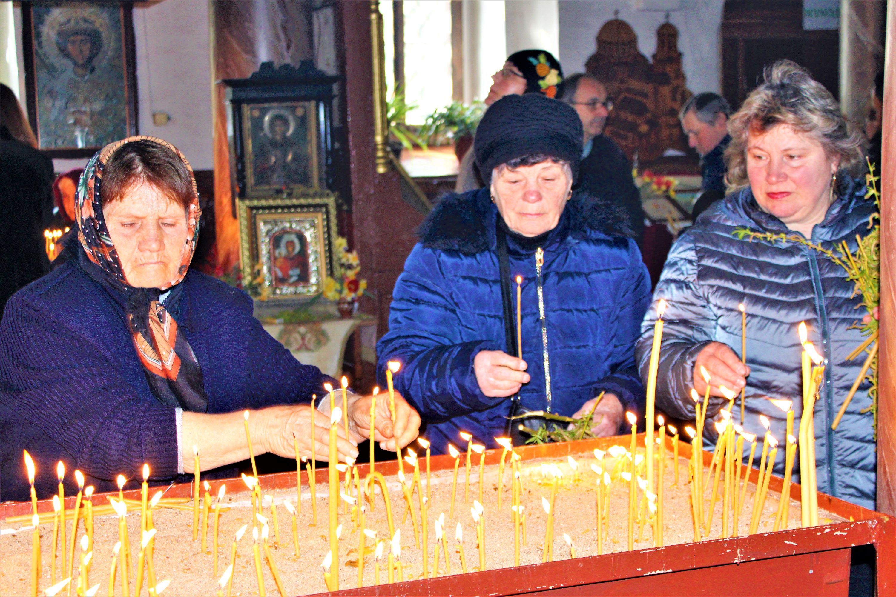 Вход Господен в Йерусалим (Връбница – Цветница) - 3