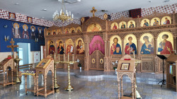 jarek1 
St. Demetrios Orthodox church in Białystok 
2023-04-06 12:38:54