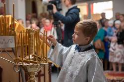 palavos 
Wyświęcenie cerkwi Św. Sawy Serbskiego e Bielsku. 
2023-04-15 22:05:26