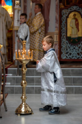 palavos 
Wyświęcenie cerkwi Św. Sawy Serbskiego e Bielsku. 
2023-04-18 11:04:39