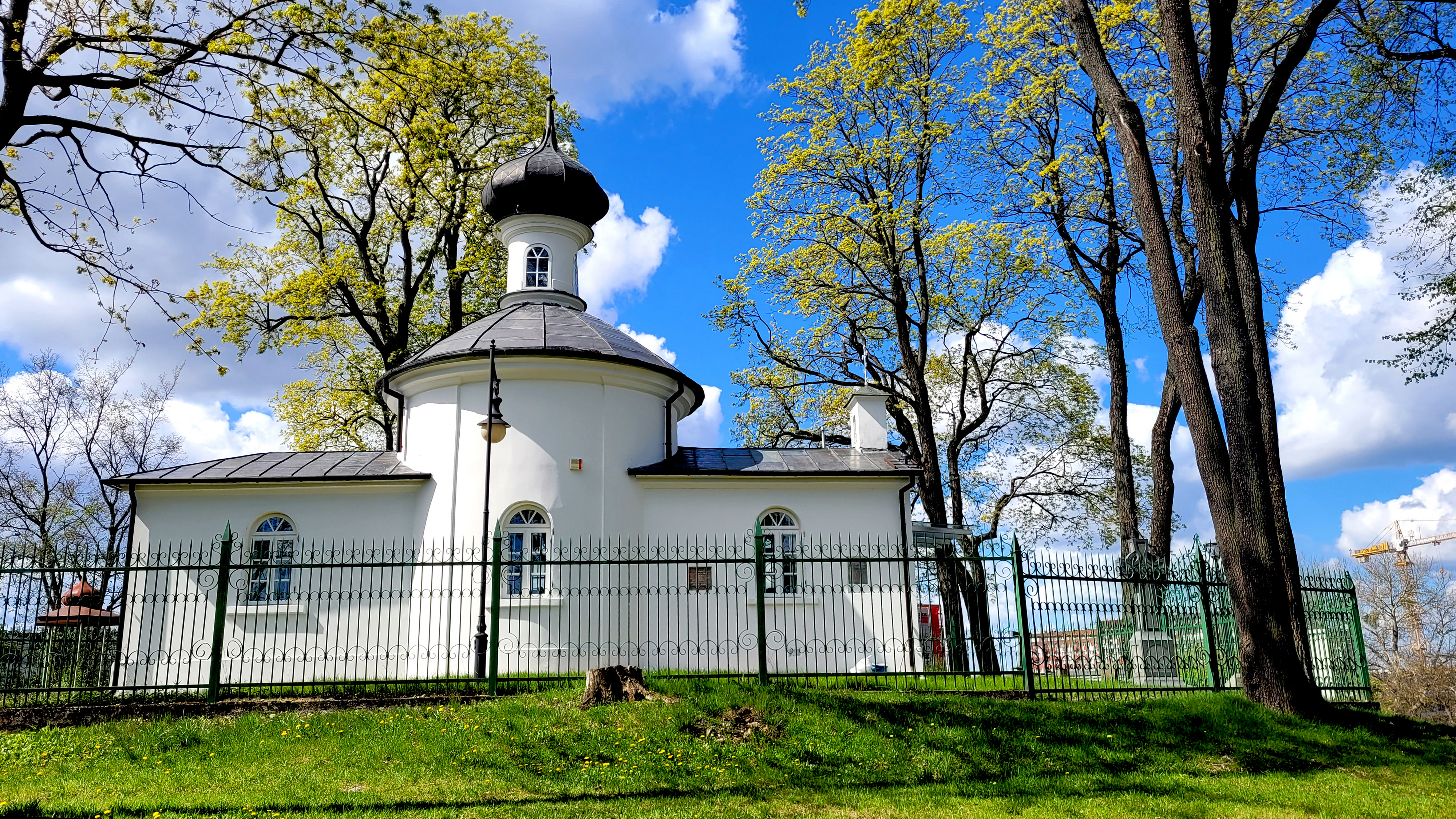 St. Mary Magdalene Orthodox church in Białystok