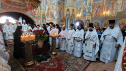 jarek1 
St. martyr Gabriel feast in Zwierki Convent 
2023-05-10 08:07:36