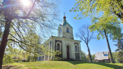 jarek 
The Orthodox church in Jurowlany 
2023-07-13 08:00:37