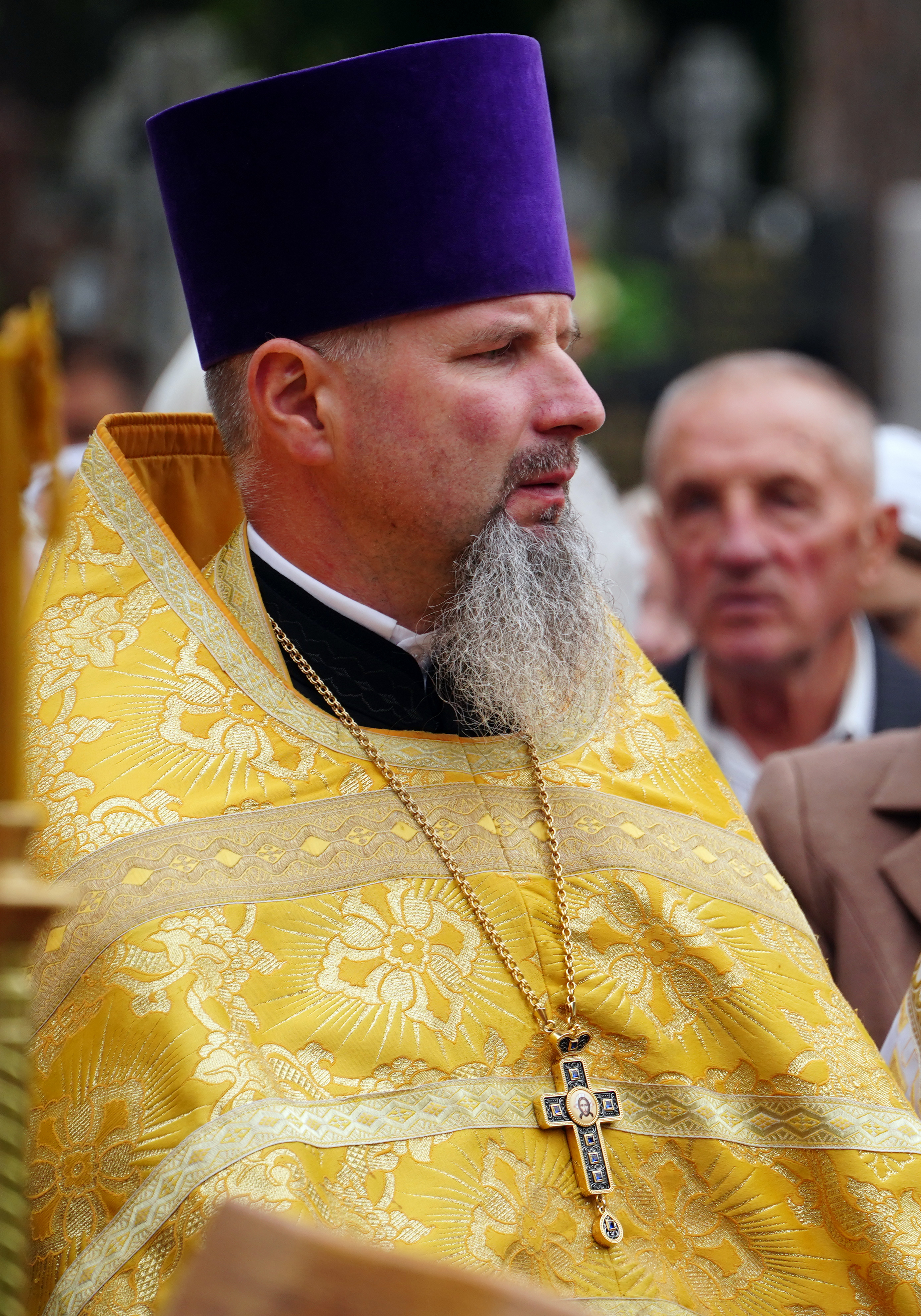 St. Elijah the Prophet feast in Białystok 