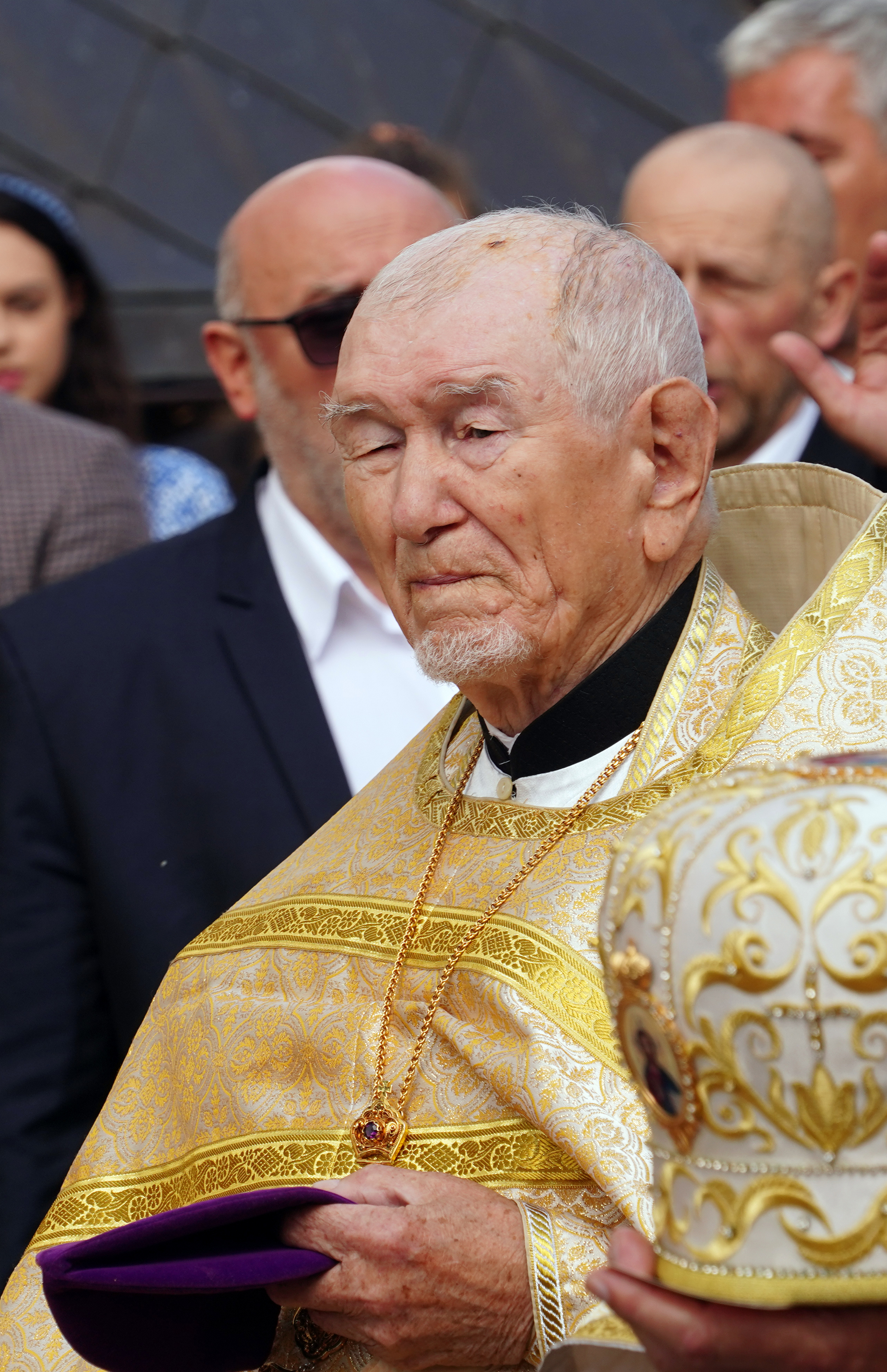 St. Elijah the Prophet feast in Białystok 