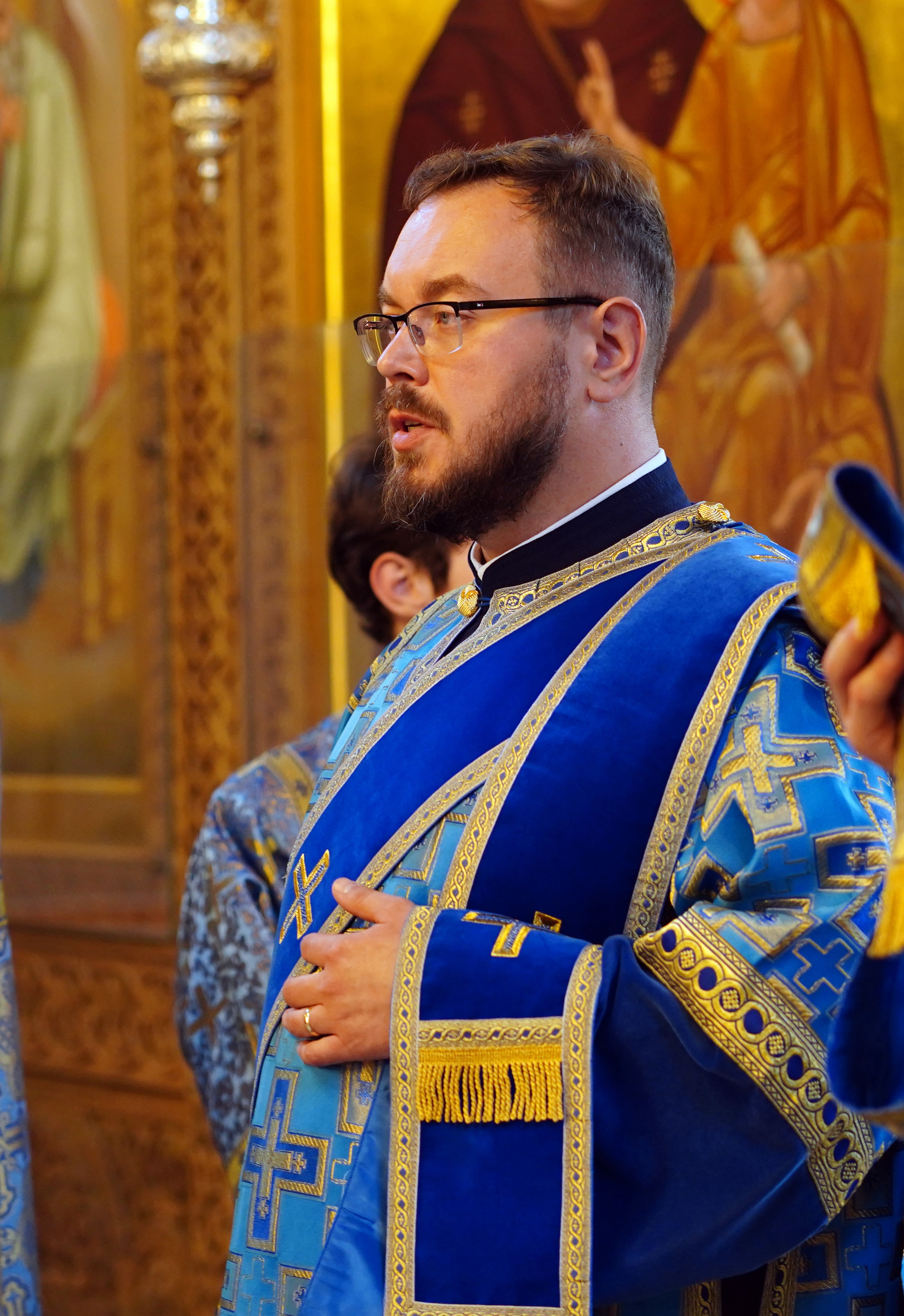 Supraśl Icon of the Mother of God feast in Supraśl Monastery