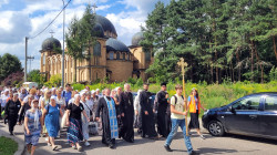 jarek 
Pilgrimage from Białystok to Supraśl Monastery... 
2023-08-11 11:18:59