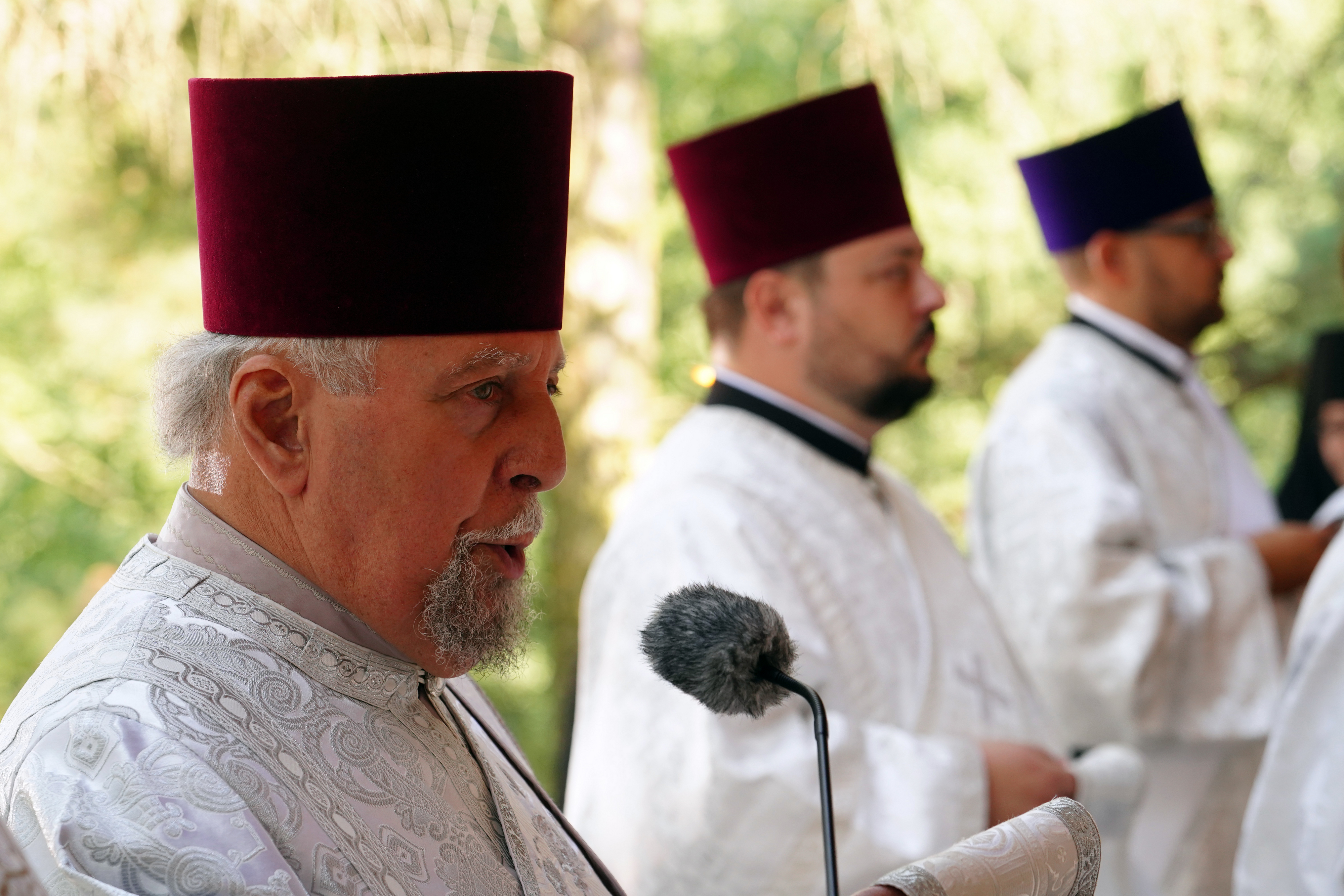 Protodeacon Marek Kiryluk