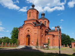 szolucha.w 
Cerkiew św. Mikołaja w Białowieży 
2023-09-04 04:52:27