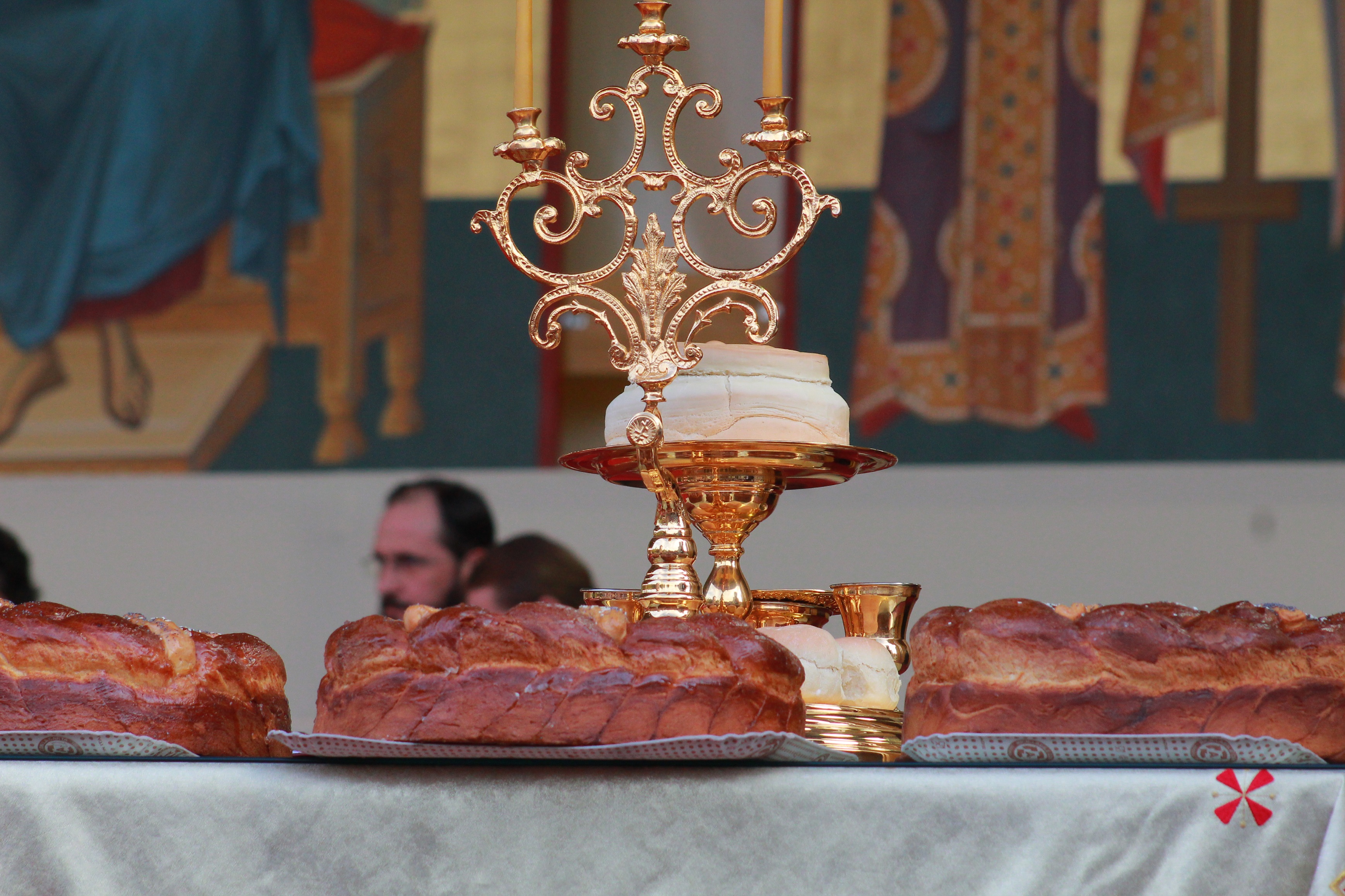 Vespers service in honor of St. Demetrius 26.10.2023