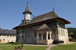 Mănăstirea SUCEVIŢA 2022