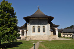 Mănăstirea SUCEVIŢA 2022