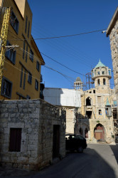 Sheep1389 
Cross on the wall - Orthodox town Amioun, 2022 
2023-10-28 12:19:31