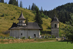 Biserica Arătarea Domnului - Sucevița