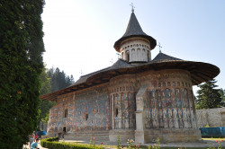 Mănăstirea Voroneț